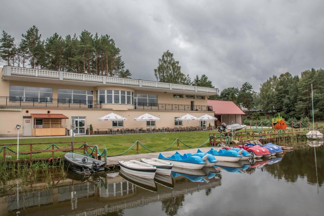 Chata Pod Bocianim Gniazdem Zalakowo Exterior foto